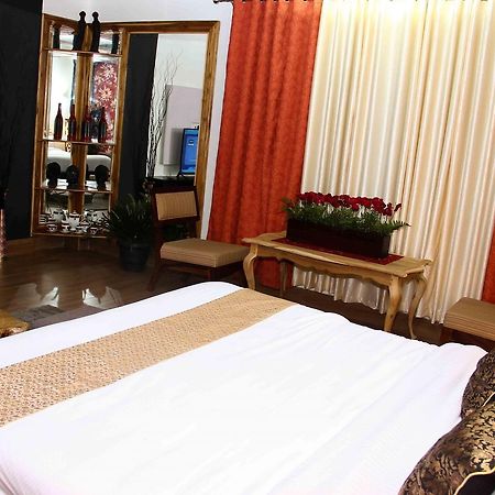 De Oriental Grand Hotel Kohima Eksteriør billede