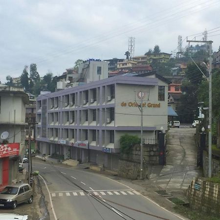 De Oriental Grand Hotel Kohima Eksteriør billede