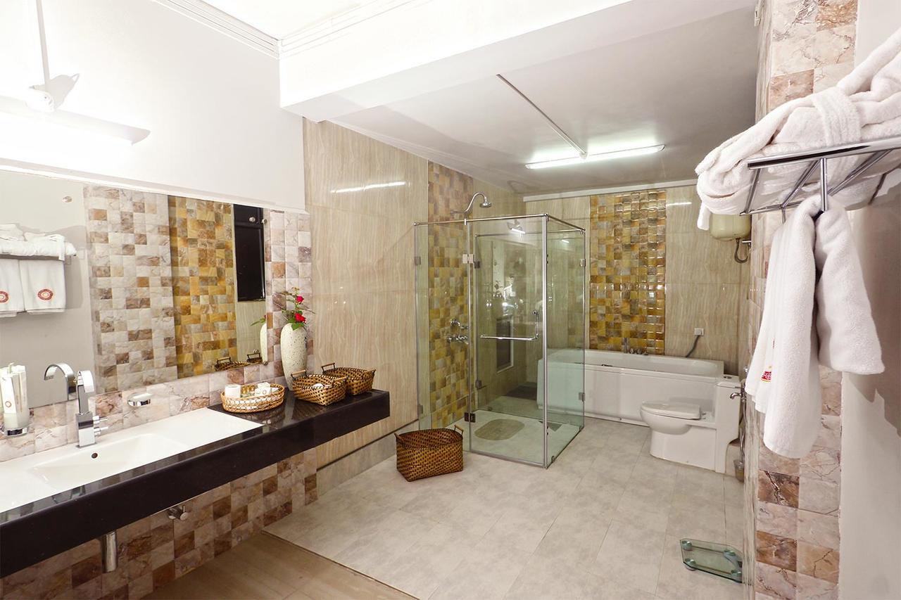 De Oriental Grand Hotel Kohima Eksteriør billede