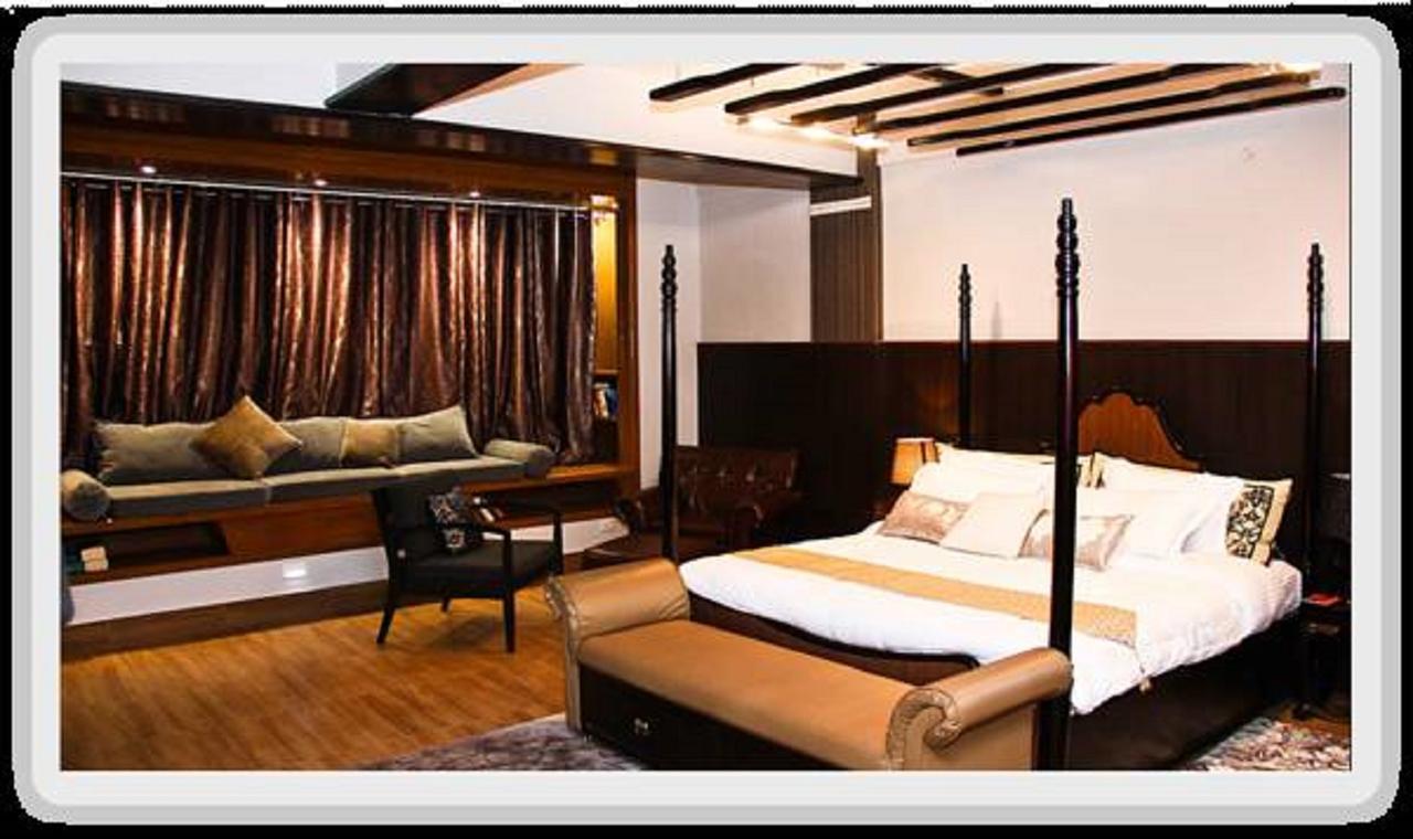 De Oriental Grand Hotel Kohima Værelse billede