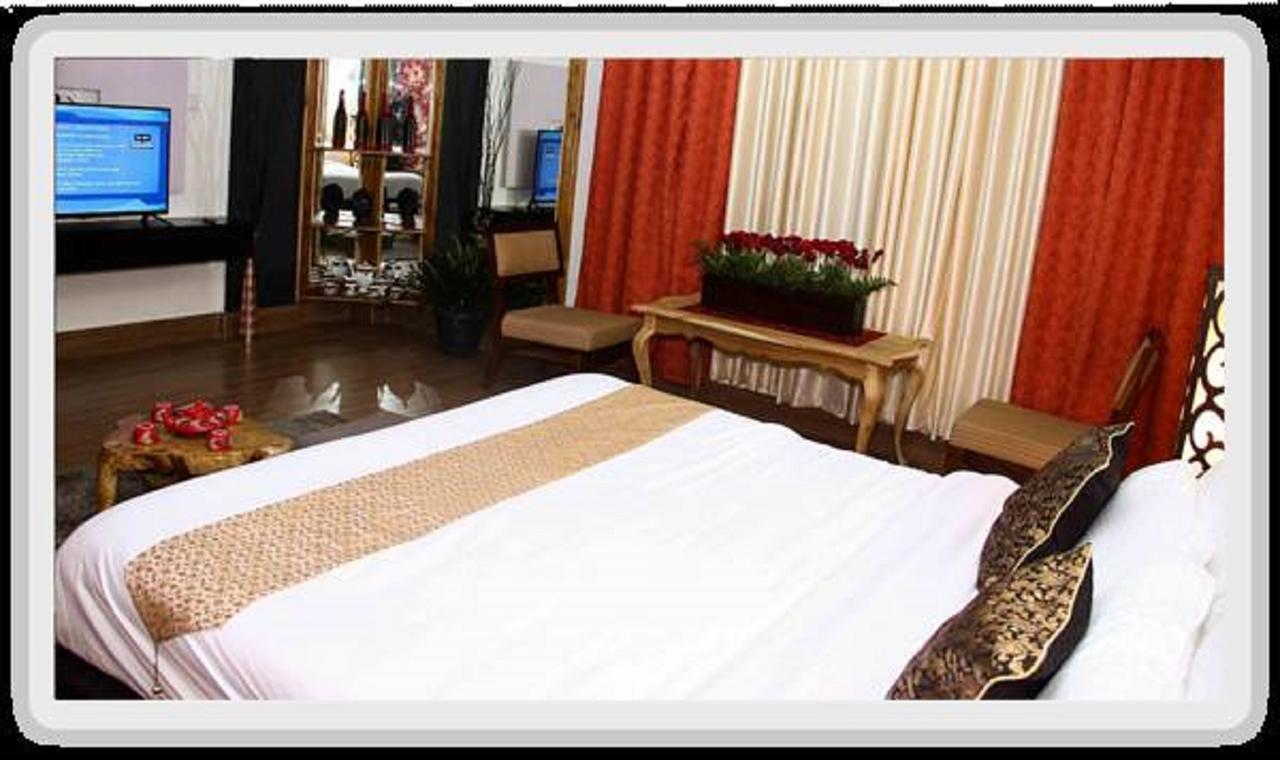 De Oriental Grand Hotel Kohima Eksteriør billede
